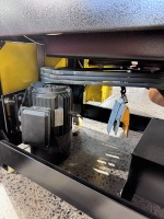 Cintreuse de barres d'acier CNC de 345 kg de qualité supérieure du fabricant chinois du Henan – Composants essentiels pour machines de construction