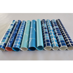 Trade Assurance 1,2mm Pool Liner Sobre el suelo 18ft Vinilo Para Piscinas PVC Pool Liner Material Bali Liner Pool - Product Image 5