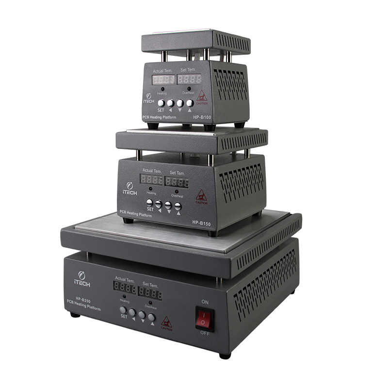 220V LED Display Heating Platform Multipurpose