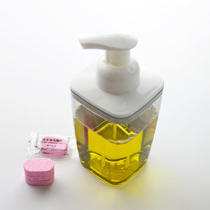 Sıcak satış toptan efervesan tabletler günlük temizleme sıvısı el köpük düşük MOQ ile popüler çok amaçlı el sabunu - Product Image 3