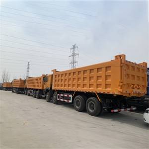 Camión Volquete SHACMAN 8x4 <span class=keywords><strong>de</strong></span> 12 Ruedas, 380HP, Diésel, Elevación Frontal, Capacidad <span class=keywords><strong>de</strong></span> Carga <span class=keywords><strong>de</strong></span> 50 Toneladas, <span class=keywords><strong>de</strong></span> <span class=keywords><strong>Segunda</strong></span> <span class=keywords><strong>Mano</strong></span> - Product Image 5