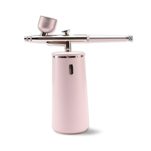 Pulvérisateur facial nano portable, jet d'oxygène, pistolet de pulvérisation de brume faciale nano, nettoyage en profondeur, blanchiment du visage, injection d'oxygène - Product Image 2