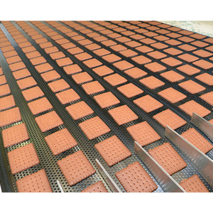 Bonne qualité biscuit formant mouleur rotatif ligne de produits de biscuits pour animaux de compagnie pour <span class=keywords><strong>prix</strong></span> d'usine - Product Image 2