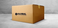 Emballages d'expédition économiques en stock : Boîtes en carton ondulé, dossiers en papier kraft avec pelliculage mat, emballages recyclables pour chaussettes et fourrures