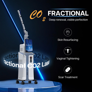 Láser Fraccional de CO2 de Grado Comercial de 10600nm, 70w 100w, para Clínicas de Cosmética, Ofrece una Reducción Efectiva de Cicatrices y Arrugas - Product Image 5