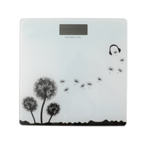 제조업체 사람 인간 전자 저울 무게 180kg 체중 저울 기계 디지털 욕실 저울 - Product Image 1
