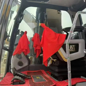 รถขุดตีนตะขาบ Cat320gc ไฮดรอลิกเดิมรถขุดใช้รถขุดตีนตะขาบ Cat320gc - Product Image 4