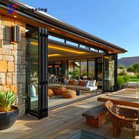 Puerta Plegable Comercial, Puerta Plegable Residencial, Puerta Plegable para Villa, Puerta Plegable Personalizada, Puerta Plegable Moderna, Puerta Plegable de Lujo