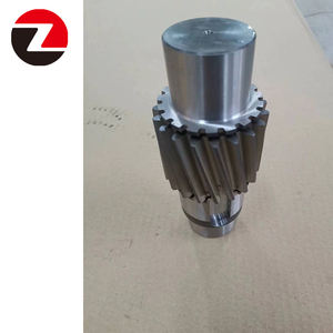 חלקי מכונת cnc חלקי מכונות עיבוד ציוד תעשייתי דיוק cnc עיבוד שבבי - Product Image 6