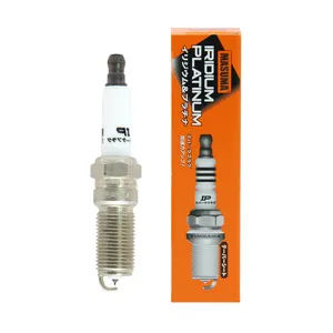 S505ip Masuma Auto Onderdelen Auto Motor Systemen Iridium Platina Auto Spark Plug 12620540 4560116440320 Voor Ford