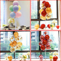 7/13/19 tubes support de ballons colonne de support ballon Eid adulte enfants fête d'anniversaire Baby Shower mariage décoration fournitures