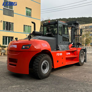 Лидер продаж, Montacargas, 16 тонн, 18 тонн, 20 тонн, 25 тонн, 30 тонн, дизельный погрузчик для перевозки тяжелых грузов - Product Image 5