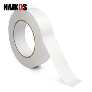 Cinta de doble cara sin residuos Cinta adhesiva multiusos Cinta de tejido para coser y embalaje de cartón - Product Image 2