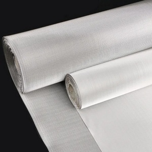 Malla de alambre tejida holandesa de acero inoxidable 304 316, malla de filtro de tejido holandés inverso de sarga lisa para filtración industrial a nivel de micras. - Product Image 5