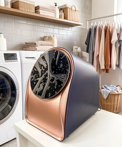 Lave-linge compact haut de gamme pour lingerie, mini, entièrement automatique, haute température - Product Image 2