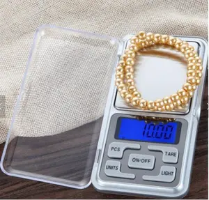 Mini 0.01g Accuracy LCD Digital Portable Jewelry Gold Diamond Pocket Scale