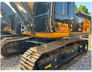 Excavatrice CAT 336D2L d'occasion, équipement de construction sur chenilles, usage intensif - Product Image 1