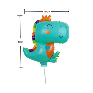 ขายส่งลูกโป่งเป่าลมการ์ตูนขนาดใหญ่รุ่นใหม่ ดีไซน์แบบถือ Kuromi รุ่น 003 สำหรับวันเกิดและวันเด็ก - Product Image 5