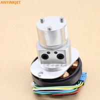 ANYINKJET Nouvelle pompe à encre noire 399076 pour imprimantes de la série 1000 VJ1210, 1220, 1510, 1520, 1550, 1610, 1620, etc.