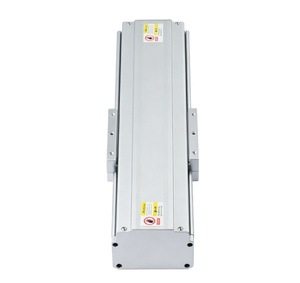 מודול לינארי KHMOS HYS170-L10-S450-S75-BC 450 מ\"מ להרמה והנחה של סוללות, בורג כדורי 25 מ\"מ, אחריות לשנה וחצי, מסבים מאלומיניום ופלדה - Product Image 2
