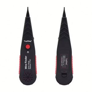 TopDiag P181 OBD 2 Car Diagnostic Circuit Tester with 1 Year Warranty-Automotive Wire Finder & Breakpoint Detection <b>Tool</b> - Product Image 3