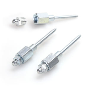 Erogatore di grasso per ago iniettore di grasso per naso resistente ad ago stretto - Product Image 4