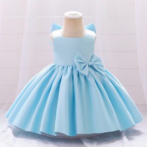 Vestido de Bautizo para Bebé Niña, Nuevo Modelo <span class=keywords><strong>2023</strong></span>, Vestido de Fiesta para Niñas, <span class=keywords><strong>Vestidos</strong></span> de Comunión, Ropa Elegante de Noche - Product Image 5
