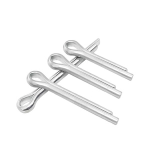 Goupilles cylindriques en acier poli GB91 1-10, droites, parallèles, haute qualité, acier inoxydable 304, <span class=keywords><strong>goupille</strong></span> <span class=keywords><strong>fendue</strong></span> - Product Image 5