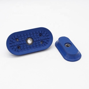 Cốc Hút Cao Su Hình Bầu Dục Phẳng SAOF Để Xử Lý Động Của Tấm Kim Loại - Product Image 2