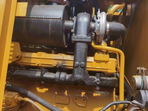 Motoniveladora CAT 140H de Alta Eficiencia, Motoniveladora de Ruedas Caterpillar 140H Usada - Product Image 4
