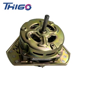 THIGO Haute Qualité Bien <span class=keywords><strong>Partsnet</strong></span> Machine À Laver YYG 45 60 70 Spin Sèche-Couvercle Du Moteur Spin 60w Refroidisseur Machine À Laver Pièces De Rechange - Product Image 4