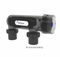Générateur de chlore pour piscine Emaux Series Chlorinateur à eau salée pour outils et accessoires