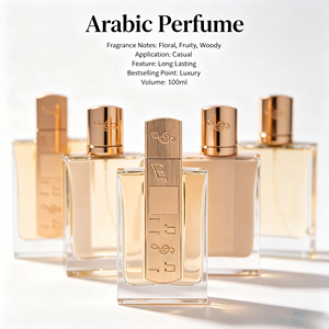 <span class=keywords><strong>Perfume</strong></span> Corporal <span class=keywords><strong>de</strong></span> Larga Duración con Fragancia Amaderada <span class=keywords><strong>de</strong></span> Estilo Oriental, Marca Privada, para Hombres y Mujeres, Colonia Árabe Oud Attar - Product Image 1