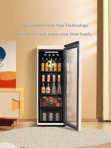 Refrigerador Pequeño <span class=keywords><strong>Haier</strong></span> de 200L, Sin Escarcha, Vitality Ice Bar, Elegante, para Hogar y Oficina - Product Image 4