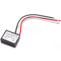 Module redresseur de frein de moteur demi-onde SNXRON R1-P1 3A 4 fils, encapsulation plastique, usage industriel, alimentation 200V à tension inversée