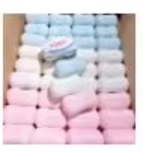 Jouet anti-stress réaliste en forme de savon, à récupération lente, en TPE souple, pour filles de 14 ans, soulagement de l'anxiété, cadeau de décompression - Product Image 6