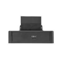 Visualiseur de documents USB en plastique A3 A4, caméra de présentation numérique, scanner de livres, 13 millions de pixels, pour l'éducation et la salle de classe, noir