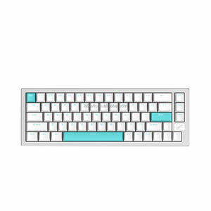 Vente chaude ATK 68V2 PRO Filaire Esports Gateron Jade CNC Boîtier En Aluminium RGB Rétroéclairage Effets <span class=keywords><strong>Plaque</strong></span> Clavier À Effet Hall - Product Image 2