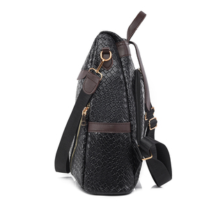 Vente en gros en usine <span class=keywords><strong>sac</strong></span> à <span class=keywords><strong>dos</strong></span> pour femmes mochilas tendance de la mode <span class=keywords><strong>sac</strong></span> en <span class=keywords><strong>cuir</strong></span> PU <span class=keywords><strong>sac</strong></span> d'école pour collégien <span class=keywords><strong>sac</strong></span> à <span class=keywords><strong>dos</strong></span> - Product Image 3