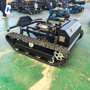 Hoàn toàn tự động công nghiệp <span class=keywords><strong>Robot</strong></span> Máy cắt ổn định DIESEL hệ thống điện thích hợp cho lớn bãi cỏ vườn cây ăn trái và không người lái hoạt động - Product Image 5