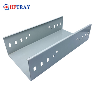 ถาดวางสายเคเบิลขนาดใหญ่สำหรับการเดินสายเคเบิลอุตสาหกรรม - Product Image 1