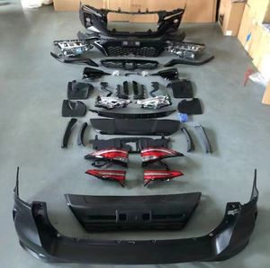 Kits de Carrocería 4x4 para Fortuner 2016-2020 Actualización a Kit de Carrocería Fortuner Legender 2021 - Product Image 2