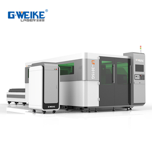 Tự động 3000 Wát kim loại <span class=keywords><strong>CNC</strong></span> Router cho nhôm sợi máy cắt <span class=keywords><strong>laser</strong></span> - Product Image 2