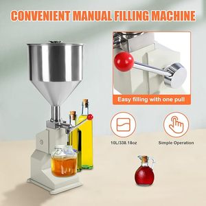 <strong>Manual</strong> <strong>Bottle</strong> Filling <strong>Machine</strong> 5-50ml Liquid Filling <strong>Machine</strong> Stainless Steel <strong>Bottle</strong> Filler for Cream Shampoo Cosmetic