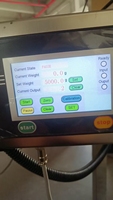 Machine automatique de conditionnement, de pesage et de remplissage pour poudres et granulés 10-5500g – Machine de remplissage/dosage/distribution