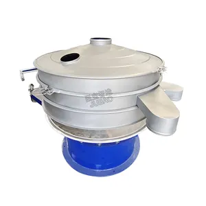 0.5mm stainless steel sieve mesh vibration sieve sieving machine for rice bran spices