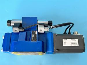 ชุดซ่อมโซลินอยด์รีลีฟแบบควบคุมด้วยนักบิน R900922311 DBW30B2-5X/315-6EG24N9K4 ของแท้จากโรงงาน - Product Image 6