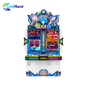 Juego que funciona con monedas Parque de atracciones Máquina 1001 Estilo nocturno para socios en todo el mundo - Product Image 2
