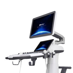 Bmv Bpu100 Trolley Dierenarts Kleur <span class=keywords><strong>Doppler</strong></span> Ultrasone Scanner Voor Runderen/Paarden Zwangerschapstest En Cardiale Vasculaire Scan - Product Image 3