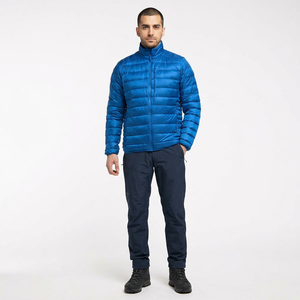 Chaqueta Acolchada de Invierno para Hombre, Nueva Colección 2025, Cortavientos Transpirable, Chaqueta Estilo Burbuja para Uso Diario - Product Image 1
